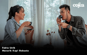 FAKTA KOPI ROBUSTA