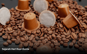 Sejarah Hari Kopi Dunia
