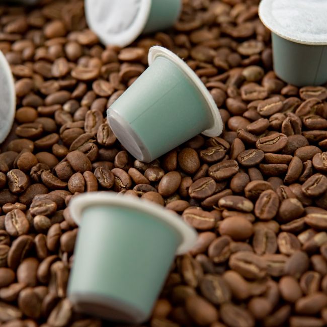 Kopi Kapsul Biodegradable - Cofea