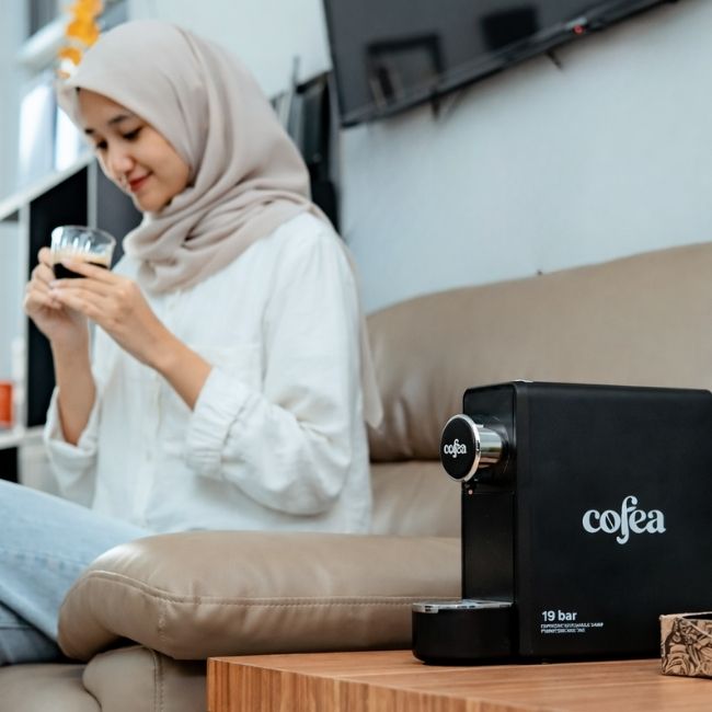 Cofea Coffee for Hotel and Hospitality