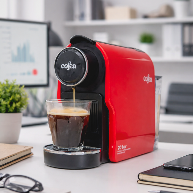 Cofea Coffee capsule for Office