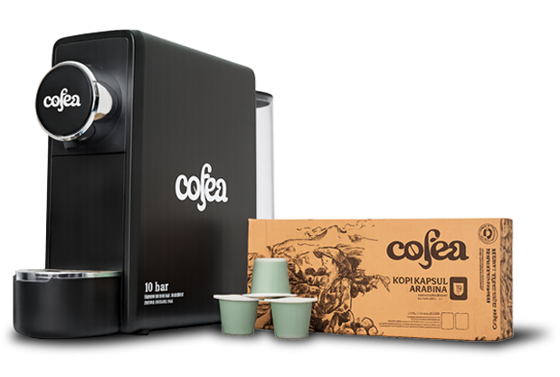 Coffee Capsule for business