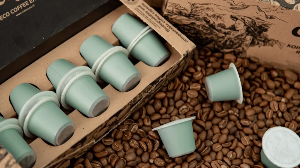 Produsen Kopi Kapsul Indonesia