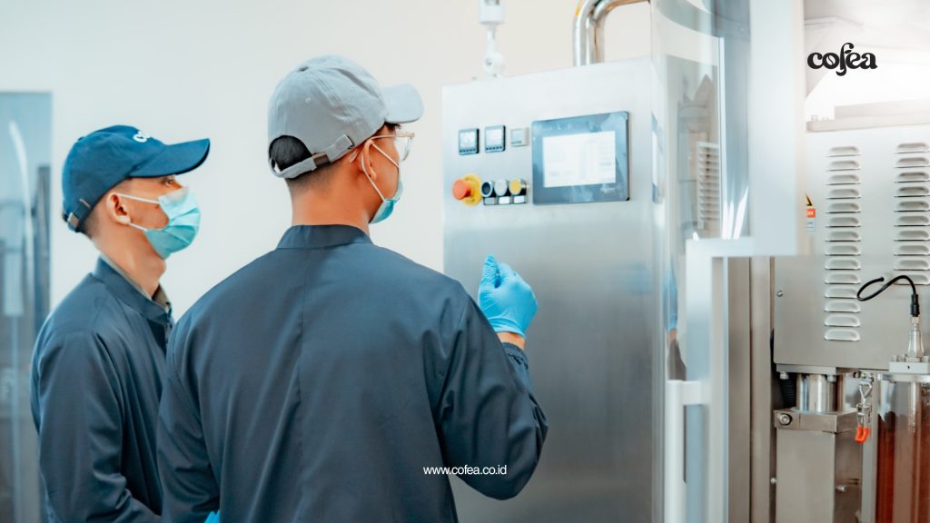 Cofea Coffe Capsule Manufacturer