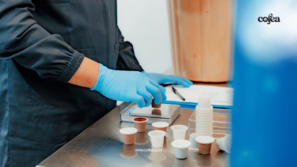 Cofea Coffe Capsule Manufacturer 2