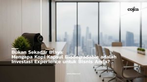 kapsul biodegradable adalah investasi