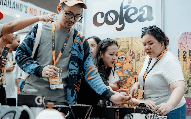 Cofea - World of Coffee