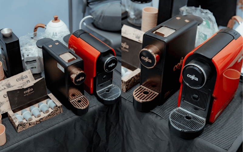 Coffee Capsule - World of Coffee