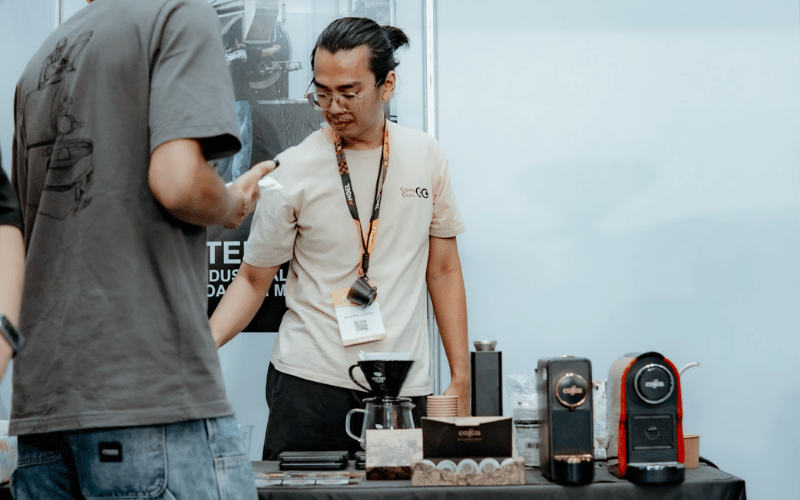 World of Coffee Bangkok
