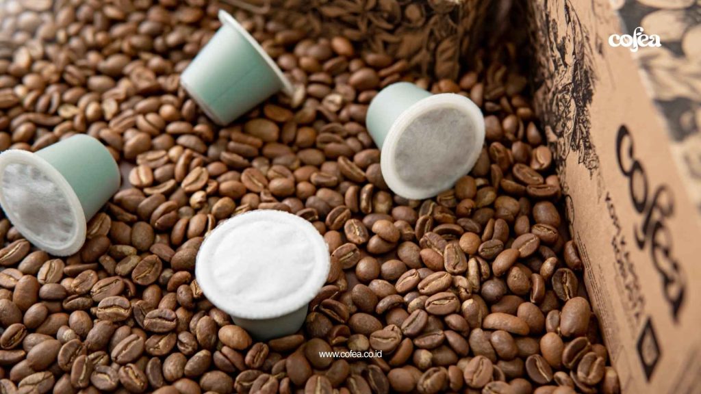 Kopi Kapsul Cofea