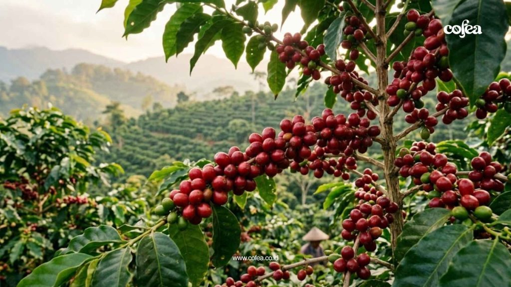 Cofea - COFFEE CHERRY