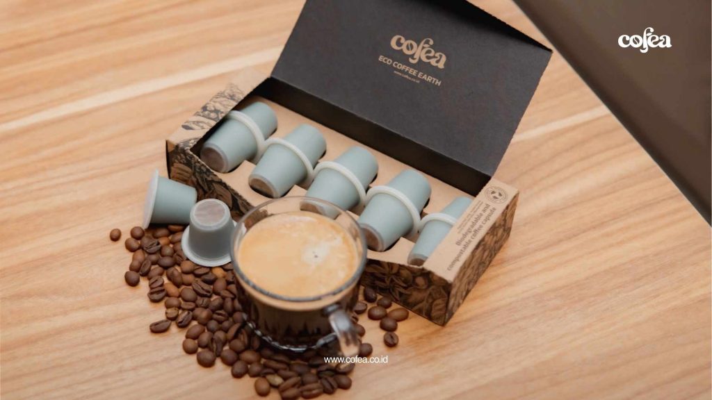 Cofea Coffee Capsule