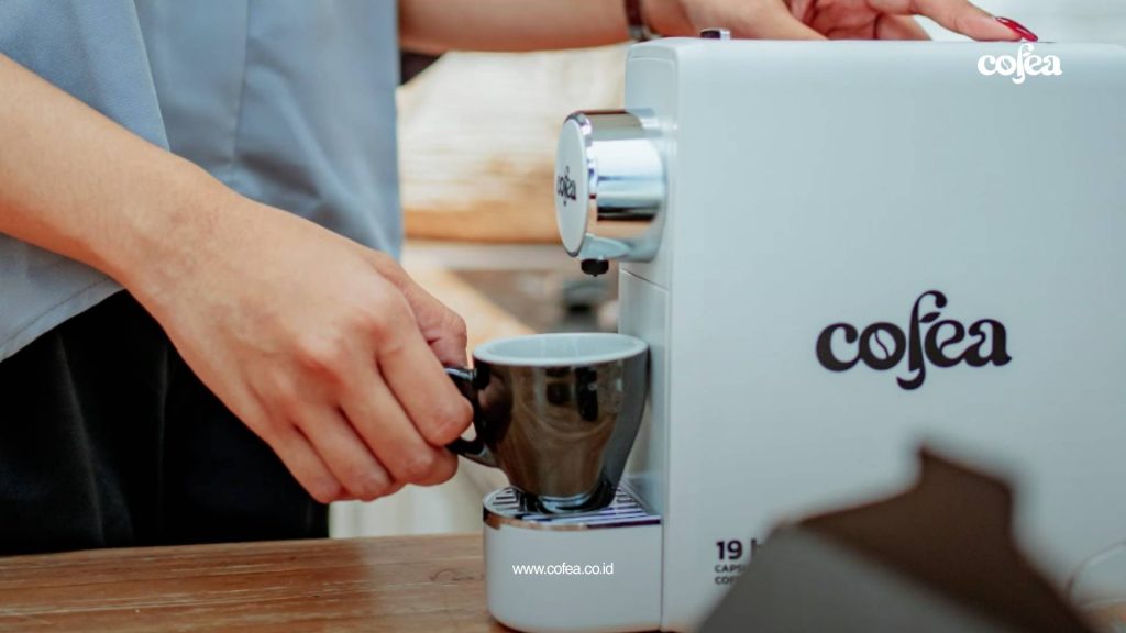 Cofea - Coffee Capsuule System