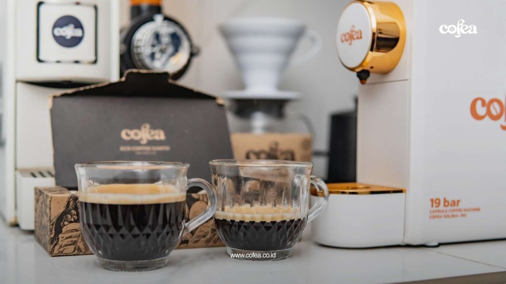 Cofea - Espresso & Lungo